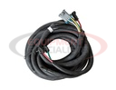 REPLACEMENT MAIN WIRE HARNESS WITH 2-PIN SPINNER CONNECTOR FOR SALTDOGG® SPREADER