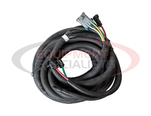 (Buyers) [3016944] REPLACEMENT MAIN WIRE HARNESS WITH 2-PIN SPINNER CONNECTOR FOR SALTDOGG? SPREADER