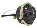 Type 24 Brake Chamber with 9-1/2 in. Rod and (1) Nut