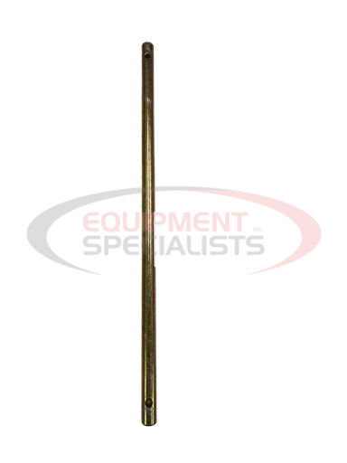(Buyers) [3018106] Replacement Adjustable Yellow Zinc Chute Shaft for SaltDogg? 1400701SS and 1400601SS Spreaders