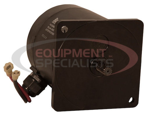 (Buyers) [3019085] REPLACEMENT AUGER GEAR MOTOR ONLY FOR 3009995 SALTDOGG? SHPE SERIES SPREADERS APRIL 2012+