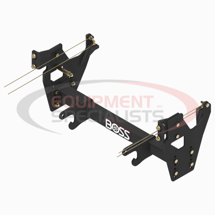 Boss LTA05283 - UC/RT3, HTX/SPORT, JEEP WRANGLER JK, 07-18 | Equipment ...