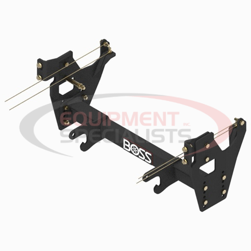 (Boss) [LTA05283] UC/RT3, HTX/SPORT, JEEP WRANGLER JK, 07-18