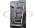 SaltDogg? Folding Stainless Steel Spreader Ladder For Municipal Hopper Spreaders