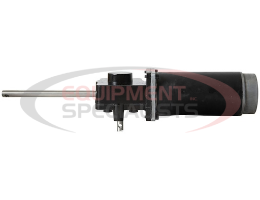 (Buyers) [3024587] Replacement 12 VDC Dual Shaft Gearbox