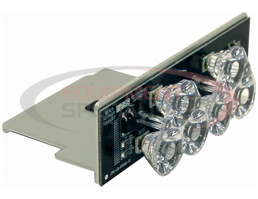 (Buyers) [3024639] CLEAR MIDDLE TAKE DOWN LIGHT MODULE