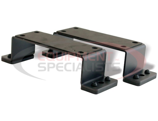 (Buyers) [3024649] Wide Surface Steel Mounting Feet For LED Modular Light Bars