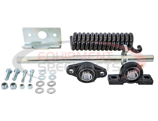 (Buyers) [3024915] Underbody Spring Assembly Driver Side
