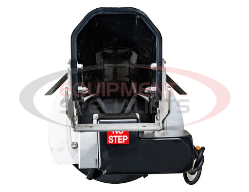 (Buyers) [3025070] Replacement Standard Length Chute Assembly for SaltDogg? SHPE Series Spreaders