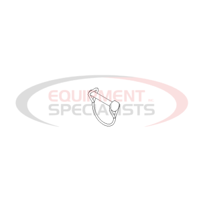 PIN, LATCH HANDLE SAFETY, RT-II