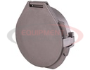 PVC CONDUIT CARRIER KIT REPLACEMENT PARTS - COVER ASSEMBLY FOR 8 INCH CONDUIT