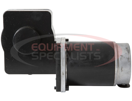 (Buyers) [3027293] Replacement Standard Chute Spinner Gear Motor for SaltDogg? SHPE Series Spreaders