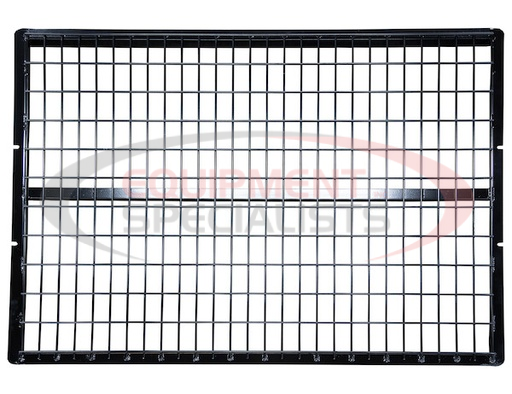 (Buyers) [3028154] Replacement 8 Foot Top Half Screen for SaltDogg? Spreader 1400455SS and 1400455SSE