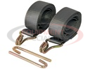 Replacement Strap/Prybar For 5480005, 5480006, 5480007, 5480008 Ladder Rack Ratchet Tie Downs
