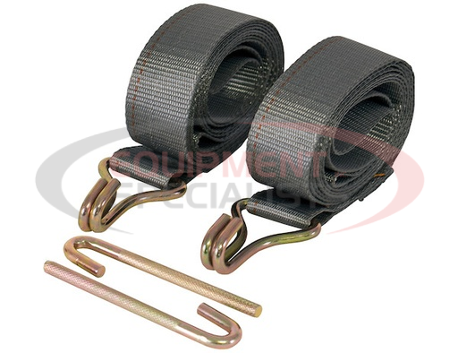 (Buyers) [3028819] Replacement Strap/Prybar For 5480005, 5480006, 5480007, 5480008 Ladder Rack Ratchet Tie Downs