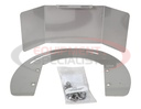 Replacement Chute Shield Kit for SaltDogg? SHPE 0750, 1000, 15000, and 2000 Series Spreaders