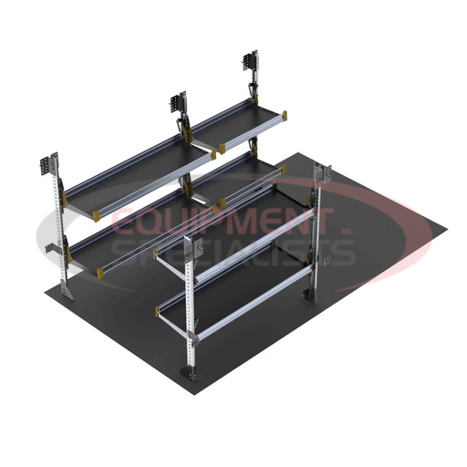 (Ranger) [BTS-19] Delivery Package, 10 ft. Box Truck, Trailer or Step Van