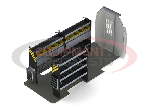 (Ranger) [DHL-11] Electrical Package, Mercedes Sprinter, 170" Wheelbase