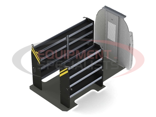 (Ranger) [DHS-10] Contractor Package, Mercedes Sprinter, 144" Wheelbase