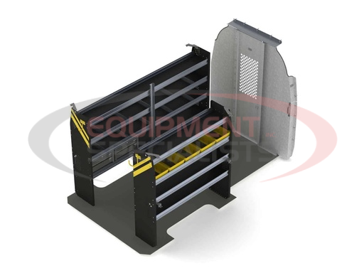 (Ranger) [DHS-16] RANGER DESIGN SERVICE PACKAGE, MERCEDES SPRINTER, 144" WHEELBASE