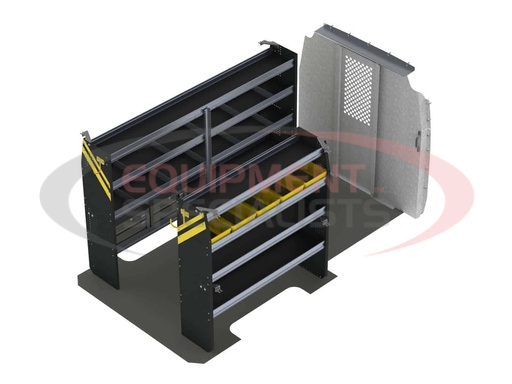 (Ranger) [DLS-16] Service Package, Mercedes Sprinter, 144" Wheelbase