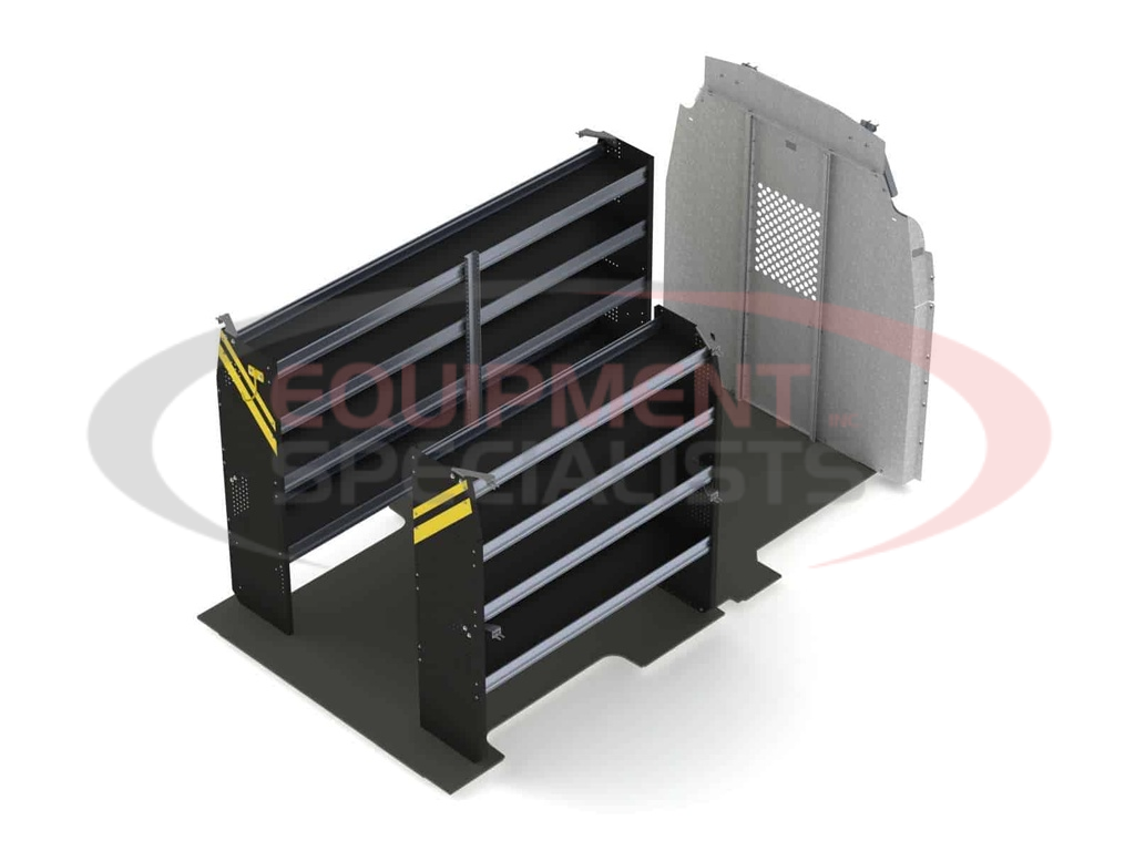 Ranger FTH-10 - RANGER DESIGN CONTRACTOR PACKAGE, FORD TRANSIT HIGH ...