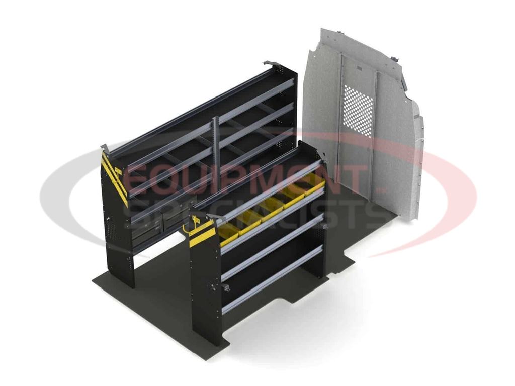 Ranger FTH16 RANGER DESIGN SERVICE PACKAGE, FORD TRANSIT HIGH ROOF