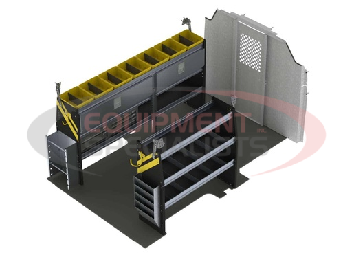 (Ranger) [FTL-11] Electrical Package, Ford Transit Low Roof