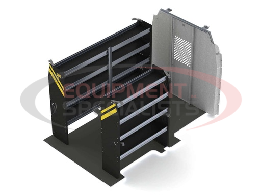 (Ranger) [FTR-10] Contractor Package, Ford Transit Medium Roof, 130" Wheelbase