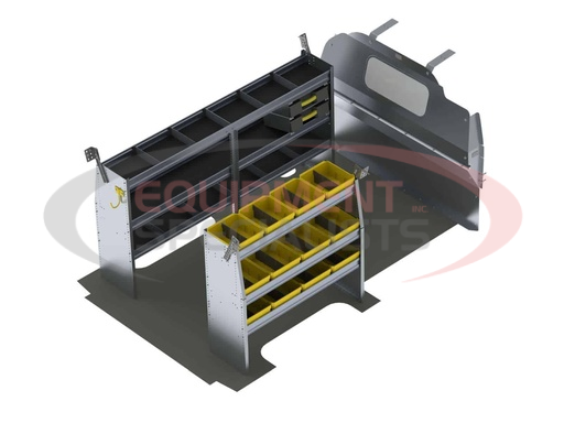 (Ranger) [GSR-27] Aluminum Package, Chevrolet Express, 135" Wheelbase