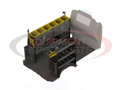 (Ranger) [MML-11] Electrical Package, Mercedes Metris Long Wheelbase