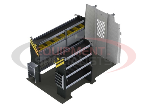 (Ranger) [NVH-11] RANGER DESIGN ELECTRICAL PACKAGE, NISSAN NV HIGH ROOF