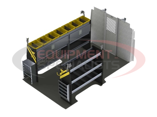 (Ranger) [NVL-11] RANGER DESIGN ELECTRICAL PACKAGE, NISSAN NV LOW ROOF