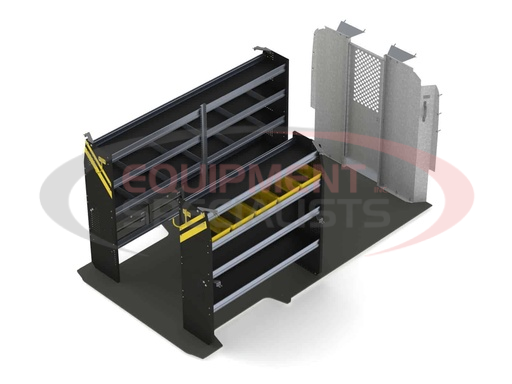 (Ranger) [RPL-16] RANGER DESIGN SERVICE PACKAGE, RAM PROMASTER, 159" WHEELBASE