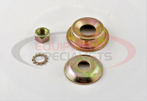 (Boss) [HDW05590] HEADLIGHT MOUNTING HARDWARE (1 ONLY)