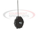 Replacement Stainless Steel Gearbox with Poly Housing and Steel Gears