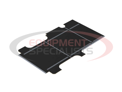 (Ranger) [6540-GSR] Floor with integrated mounting for GM Savana Regular Length