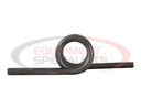 Left Hand Torsion Ramp Spring for Trailer Ramps