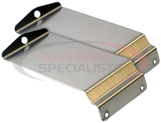 (Buyers) [3034400] Stainless Steel Strap Kit For LED Modular Light Bar Ford F-150 2015+ and F250?F550 2017+