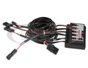 FIVE SWITCH PREWIRED PANEL