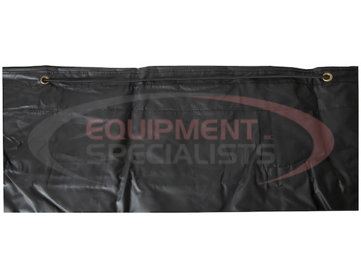 (Buyers) [3035377] Replacement Fitted Tarp for SaltDogg? PRO2000 Spreader