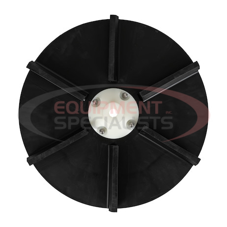 (Buyers) [3035907] REPLACEMENT 18 INCH ELECTRIC POLY SPINNER DISK ASSEMBLY FOR SALTDOGG® SPREADERS