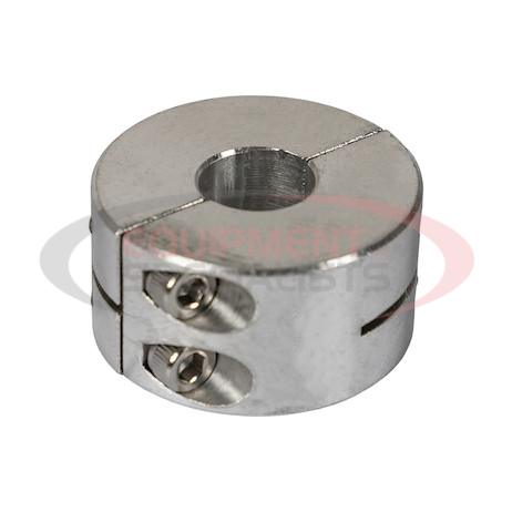 (Buyers) [3036862] Replacement Two Piece Clamping Collar for Walk Behind Spreaders