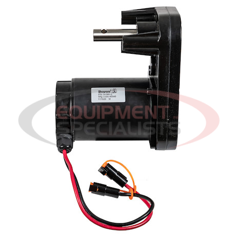 (Buyers) [3038812] Replacement Auger Gear Motor for SaltDogg? SHPE4000 Salt Spreader