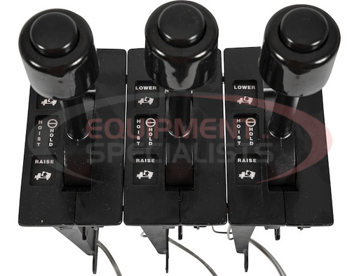 (Buyers) [3XBSSPU52] Triple Hoist Control Tower Lever