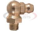 1/4-28 INCH TAPER THREAD GREASE FITTINGS - 90?