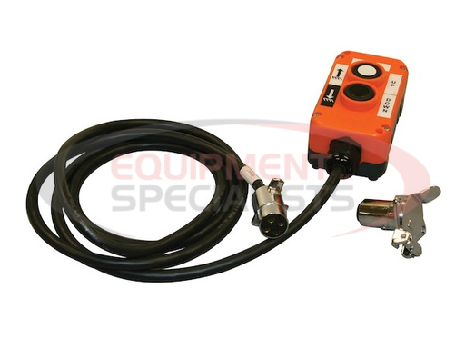 (Buyers) [5051000] Remote Control for LiftDogg? Lift Gate