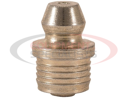 (Buyers) [511] 5/8 Inch Drive-In Type Grease Fitting 3/16 Inch Hole