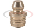 5/8 Inch Drive-In Type Grease Fitting 1/4 Inch Hole