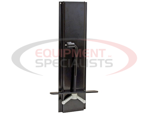 (Buyers) [5201010] Spare Tire Carrier 7/8 x 6-1/2 x 23-5/8 Inch